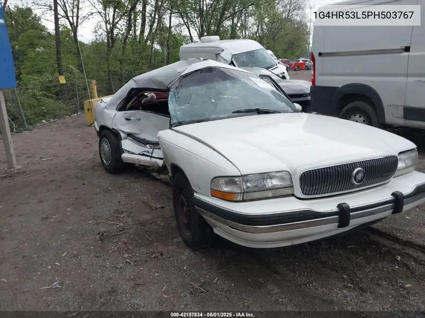1993 Buick Lesabre Limited VIN: 1G4HR53L5PH503767 Lot: 42157834