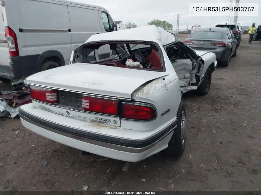 1993 Buick Lesabre Limited VIN: 1G4HR53L5PH503767 Lot: 42157834