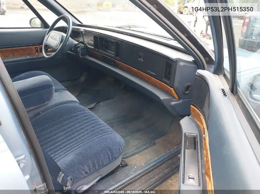 1993 Buick Lesabre Custom/90Th Anniversary VIN: 1G4HP53L2PH515350 Lot: 42523349