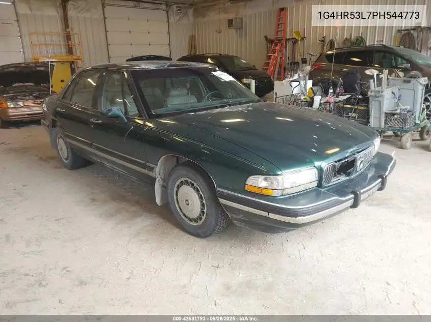 1993 Buick Lesabre Limited VIN: 1G4HR53L7PH544773 Lot: 42581793