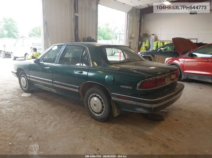 1993 Buick Lesabre Limited VIN: 1G4HR53L7PH544773 Lot: 42581793