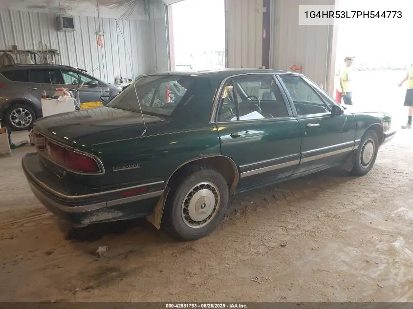 1993 Buick Lesabre Limited VIN: 1G4HR53L7PH544773 Lot: 42581793