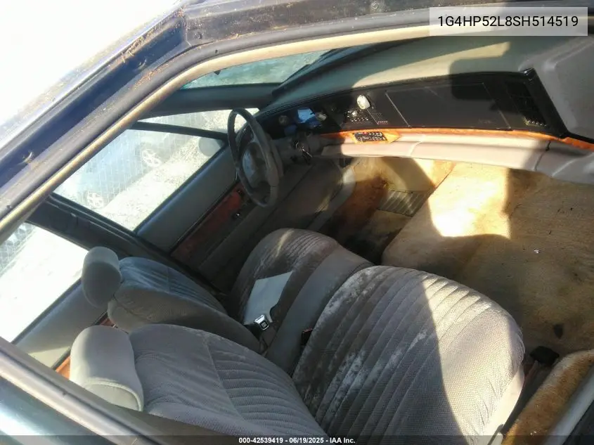 1995 Buick Lesabre Custom VIN: 1G4HP52L8SH514519 Lot: 42539419