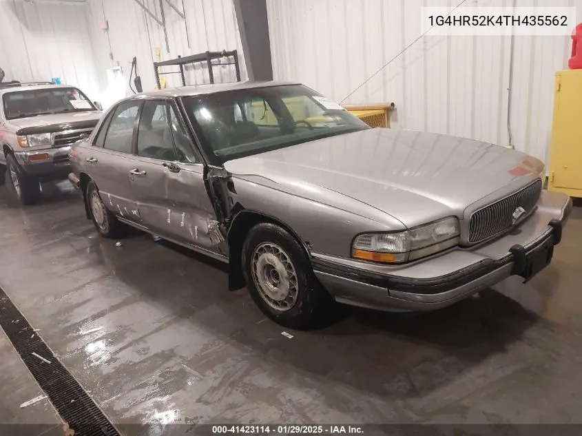 1996 Buick Lesabre Limited VIN: 1G4HR52K4TH435562 Lot: 41423114