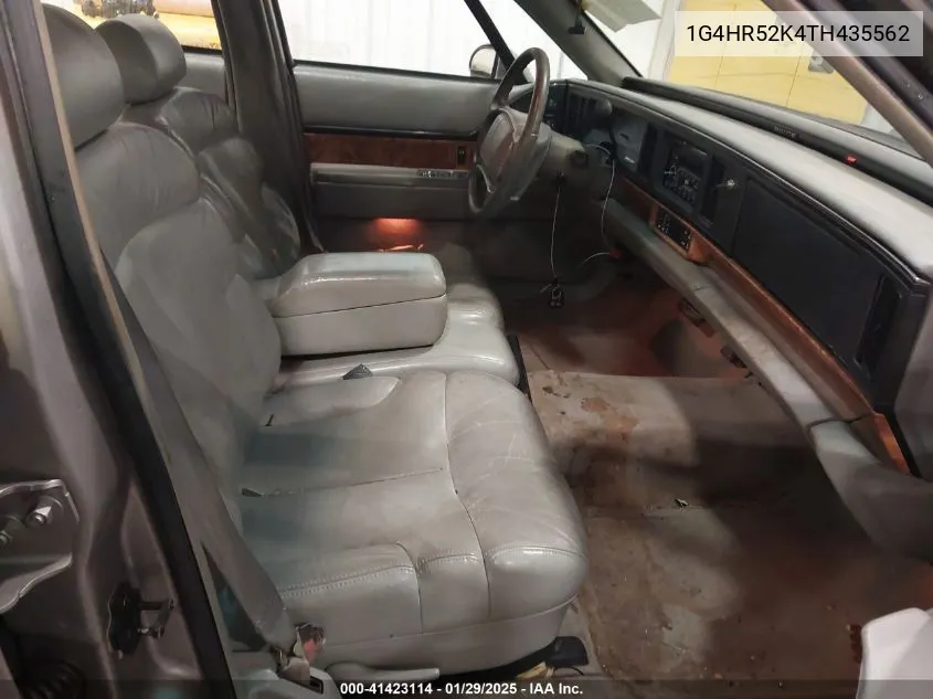 1996 Buick Lesabre Limited VIN: 1G4HR52K4TH435562 Lot: 41423114