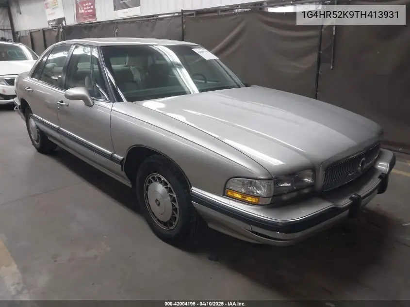 1996 Buick Lesabre Limited VIN: 1G4HR52K9TH413931 Lot: 42004195