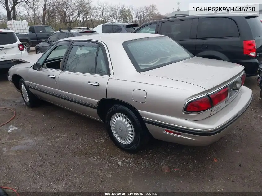 1997 Buick Lesabre Custom VIN: 1G4HP52K9VH446730 Lot: 42002160