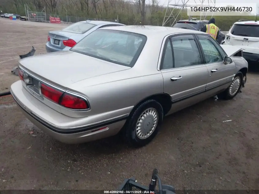 1997 Buick Lesabre Custom VIN: 1G4HP52K9VH446730 Lot: 42002160