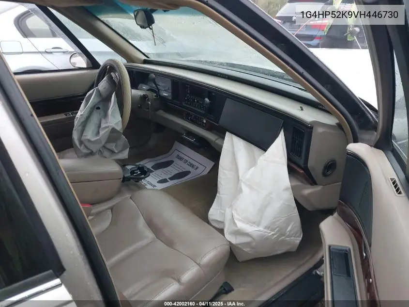 1997 Buick Lesabre Custom VIN: 1G4HP52K9VH446730 Lot: 42002160