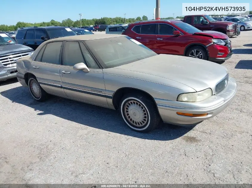1997 Buick Lesabre Custom VIN: 1G4HP52K4VH573935 Lot: 42040070