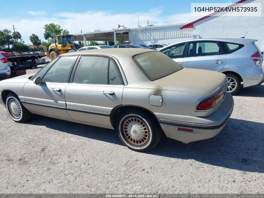 1997 Buick Lesabre Custom VIN: 1G4HP52K4VH573935 Lot: 42040070