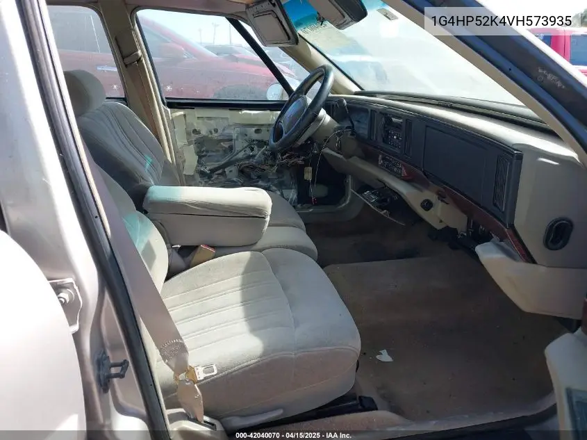 1997 Buick Lesabre Custom VIN: 1G4HP52K4VH573935 Lot: 42040070