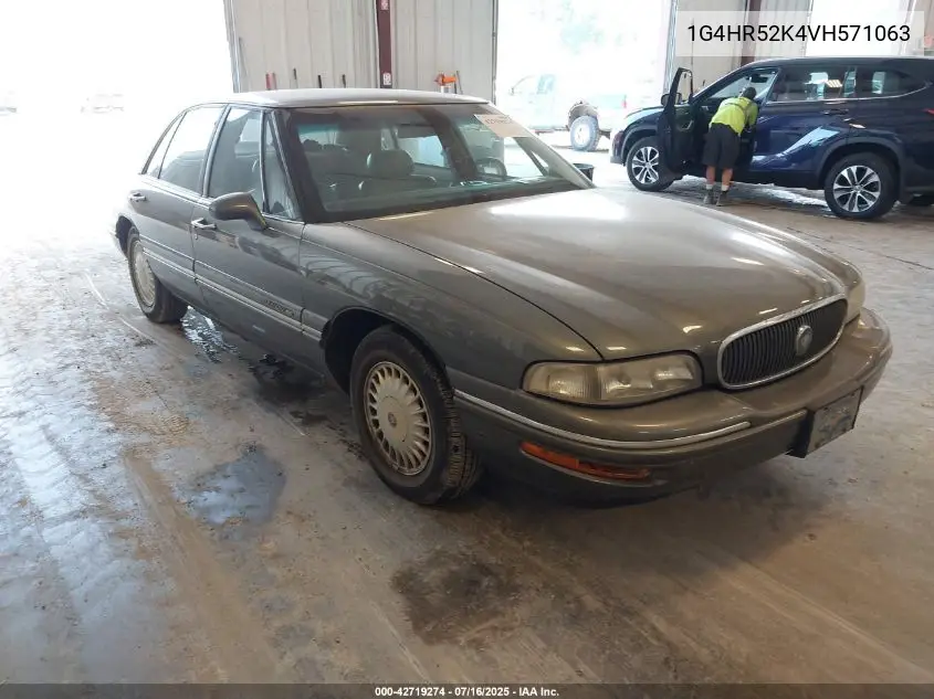 1997 Buick Lesabre Limited VIN: 1G4HR52K4VH571063 Lot: 42719274