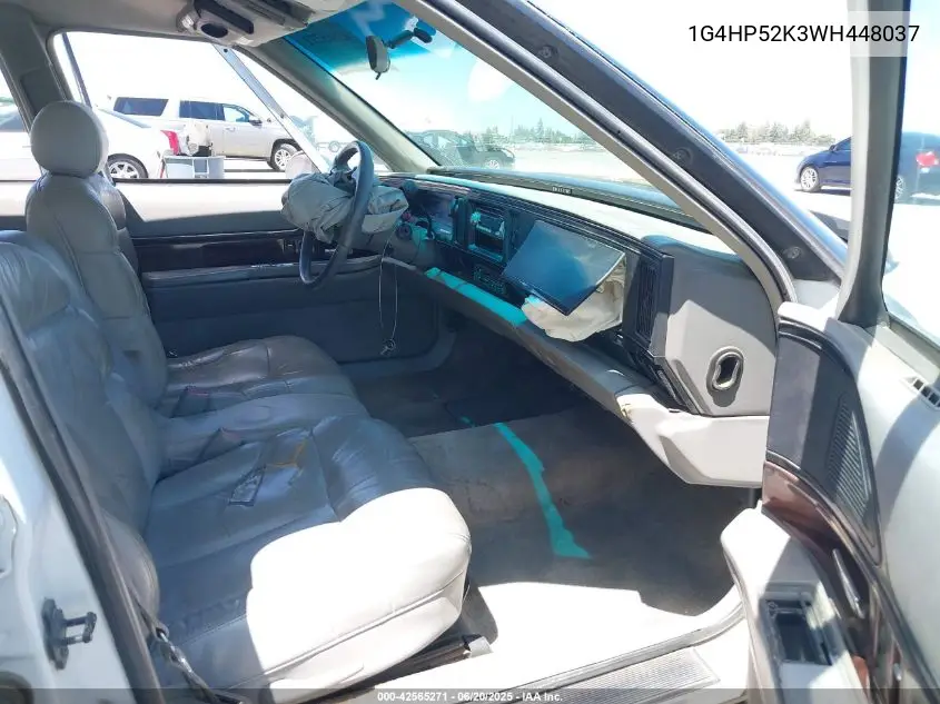 1998 Buick Lesabre Custom VIN: 1G4HP52K3WH448037 Lot: 42565271
