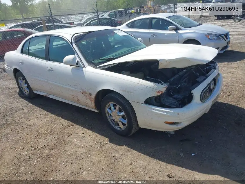 2001 Buick Lesabre Custom VIN: 1G4HP54K61U290693 Lot: 42231437