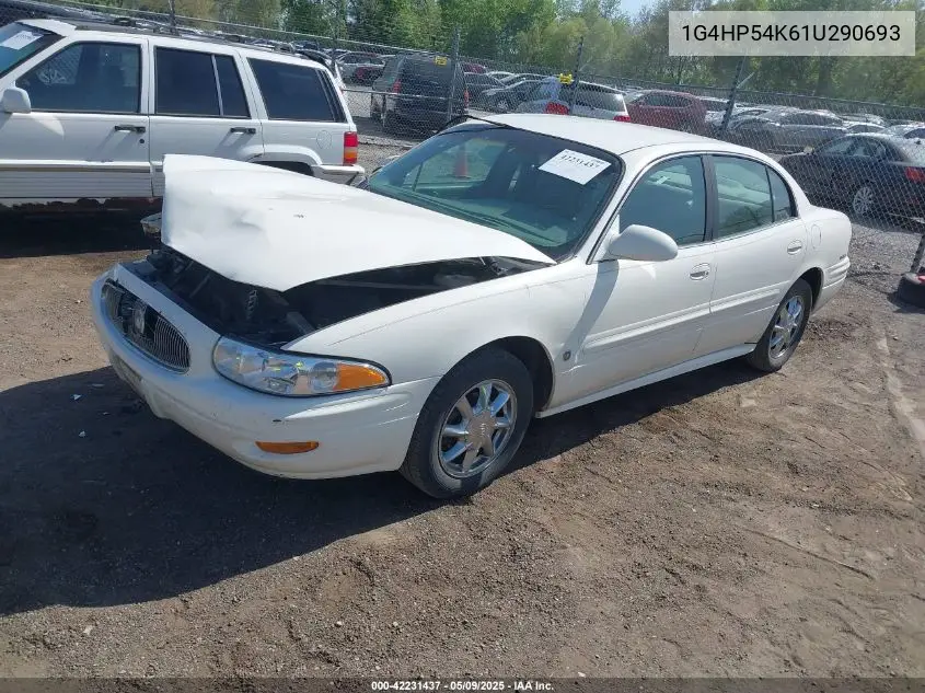 2001 Buick Lesabre Custom VIN: 1G4HP54K61U290693 Lot: 42231437