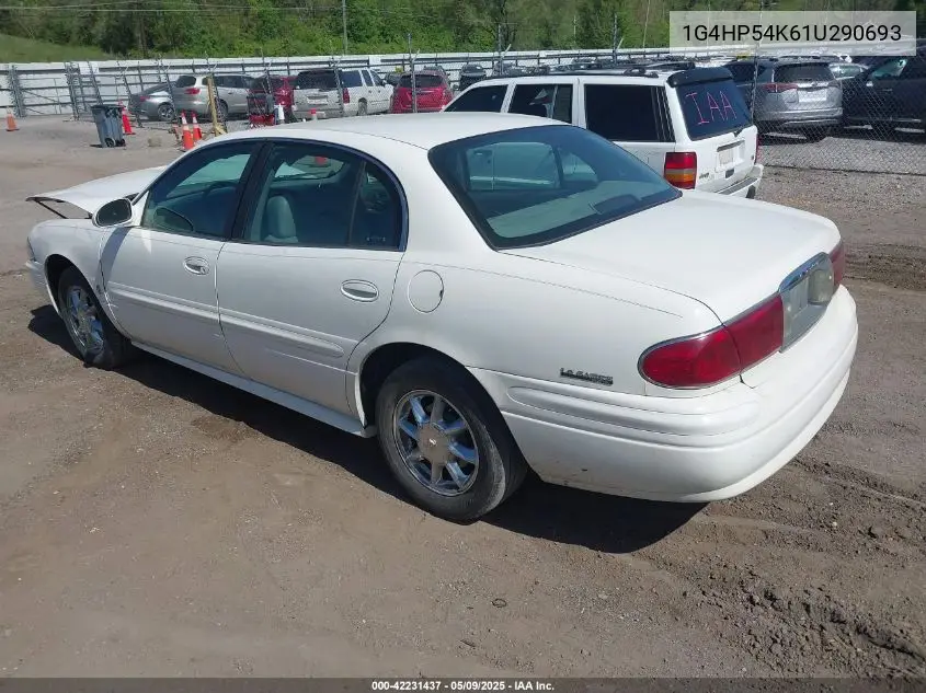 2001 Buick Lesabre Custom VIN: 1G4HP54K61U290693 Lot: 42231437