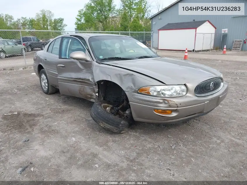 2001 Buick Lesabre Custom VIN: 1G4HP54K31U236283 Lot: 42236900