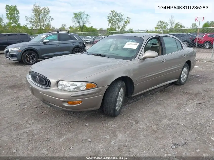 2001 Buick Lesabre Custom VIN: 1G4HP54K31U236283 Lot: 42236900