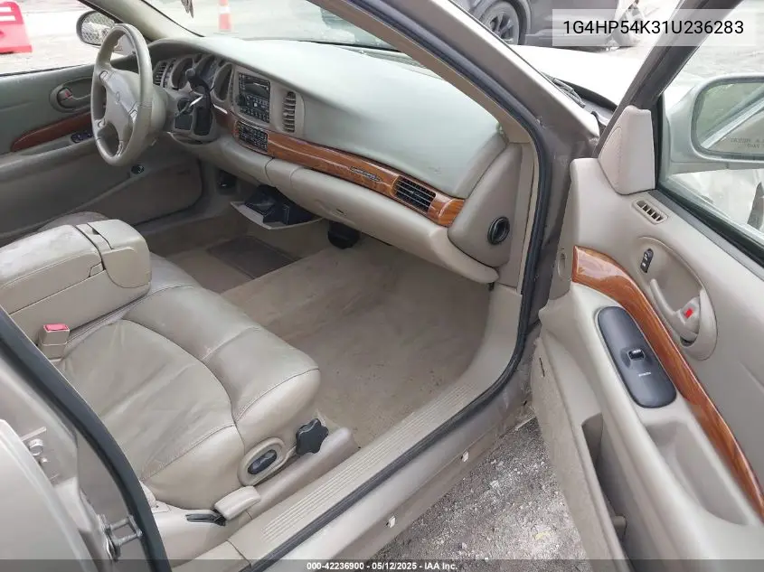 2001 Buick Lesabre Custom VIN: 1G4HP54K31U236283 Lot: 42236900