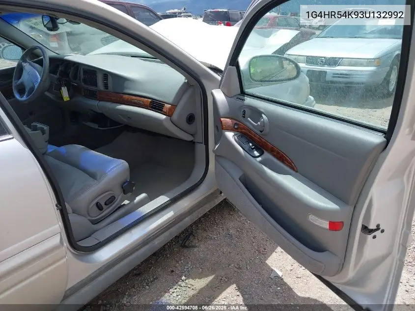 2003 Buick Lesabre Limited VIN: 1G4HR54K93U132992 Lot: 42594708