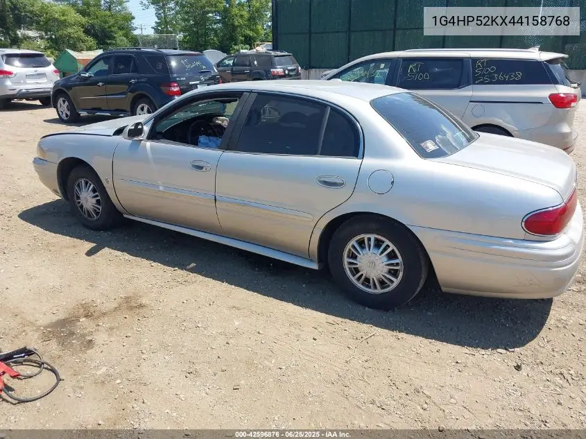 2004 Buick Lesabre Custom VIN: 1G4HP52KX44158768 Lot: 42596876