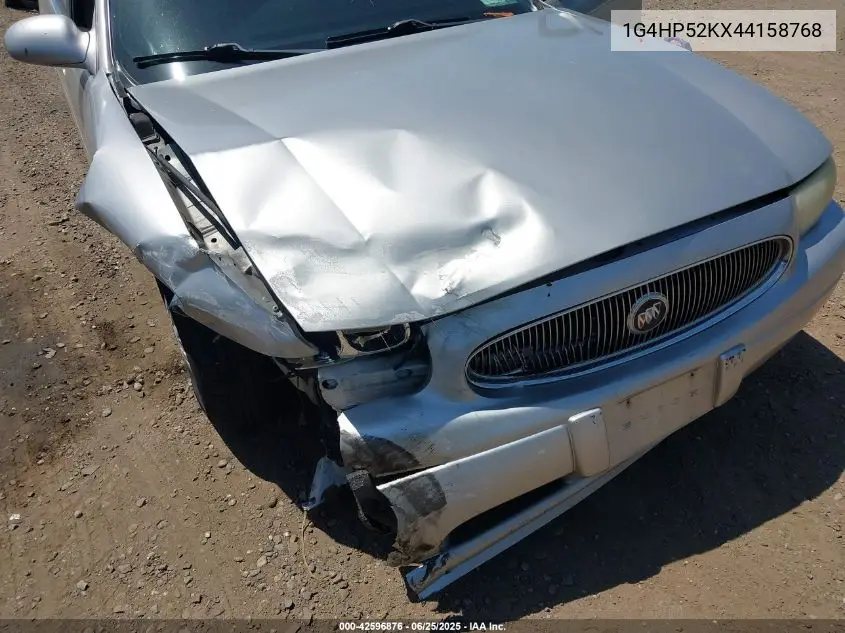 2004 Buick Lesabre Custom VIN: 1G4HP52KX44158768 Lot: 42596876