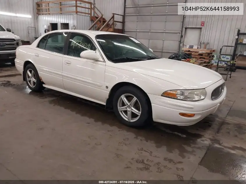 2004 Buick Lesabre Custom VIN: 1G4HP52K644158993 Lot: 42724391