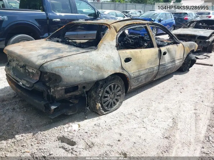 2005 Buick Lesabre Custom VIN: 1G4HP54KS5U286995 Lot: 42569479