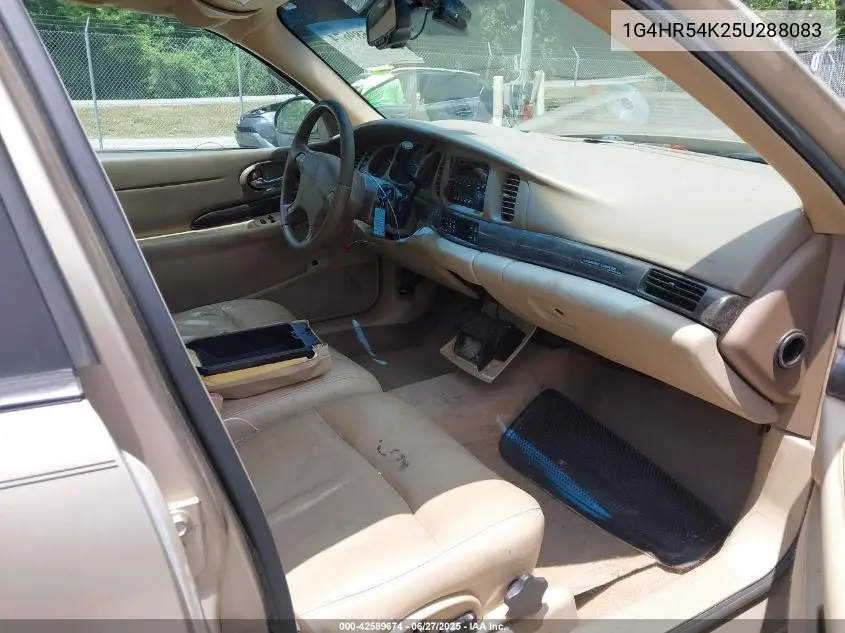 2005 Buick Lesabre Limited VIN: 1G4HR54K25U288083 Lot: 42589674