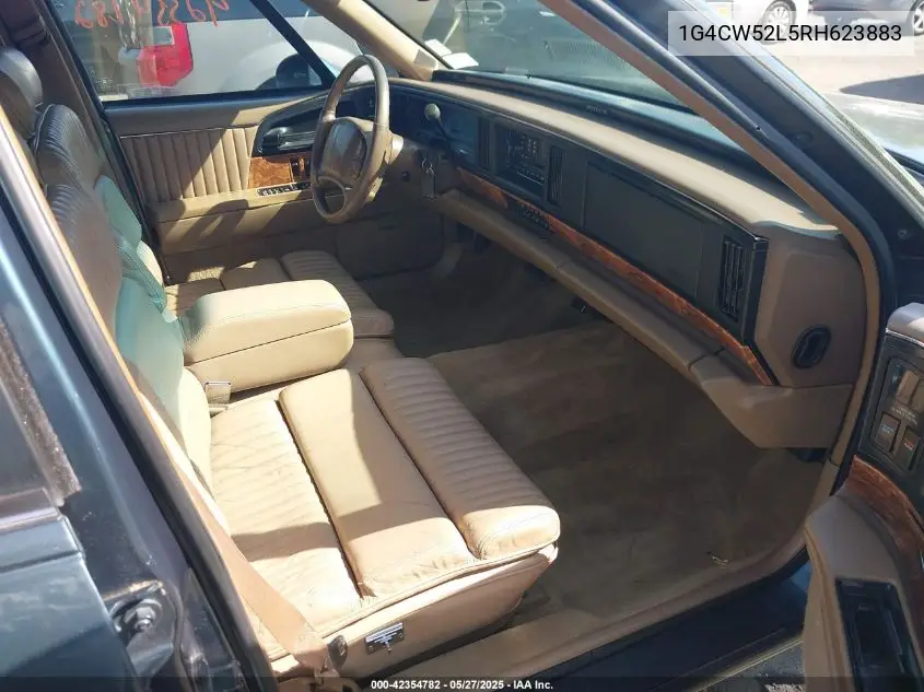 1994 Buick Park Avenue VIN: 1G4CW52L5RH623883 Lot: 42354782