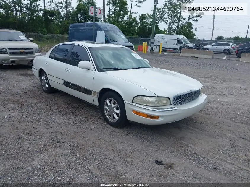 1999 Buick Park Avenue Ultra VIN: 1G4CU5213X4620764 Lot: 42627986