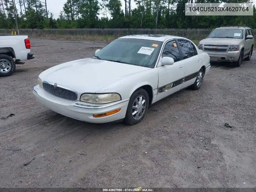 1999 Buick Park Avenue Ultra VIN: 1G4CU5213X4620764 Lot: 42627986