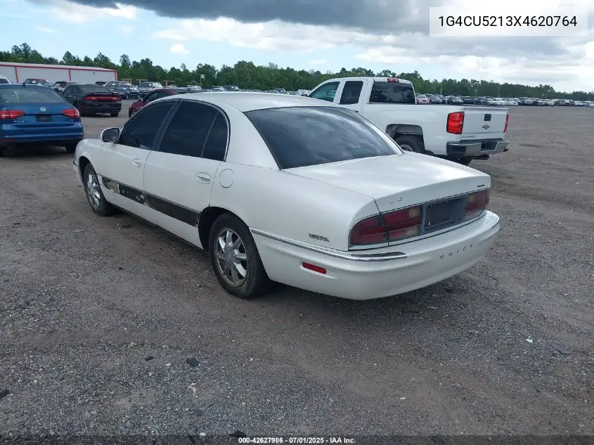 1999 Buick Park Avenue Ultra VIN: 1G4CU5213X4620764 Lot: 42627986