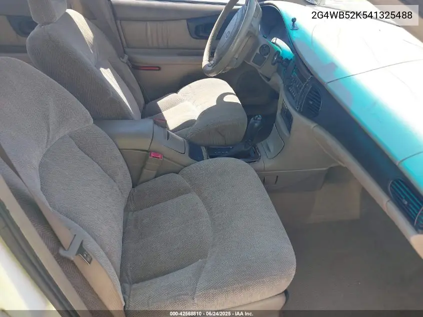 2004 Buick Regal Ls VIN: 2G4WB52K541325488 Lot: 42568810