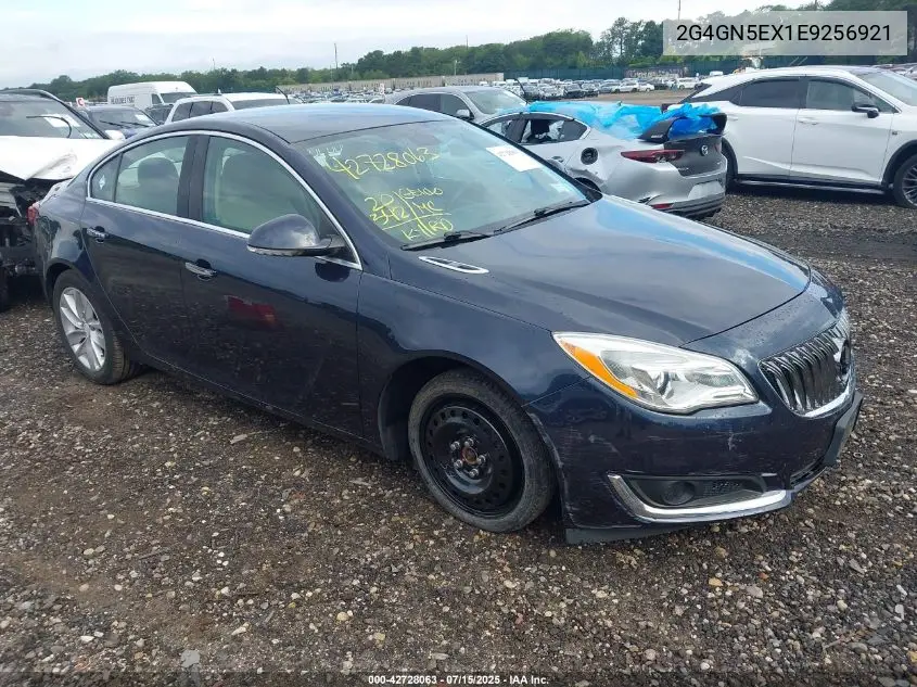 2014 Buick Regal Turbo/E-Assist Premium I VIN: 2G4GN5EX1E9256921 Lot: 42728063