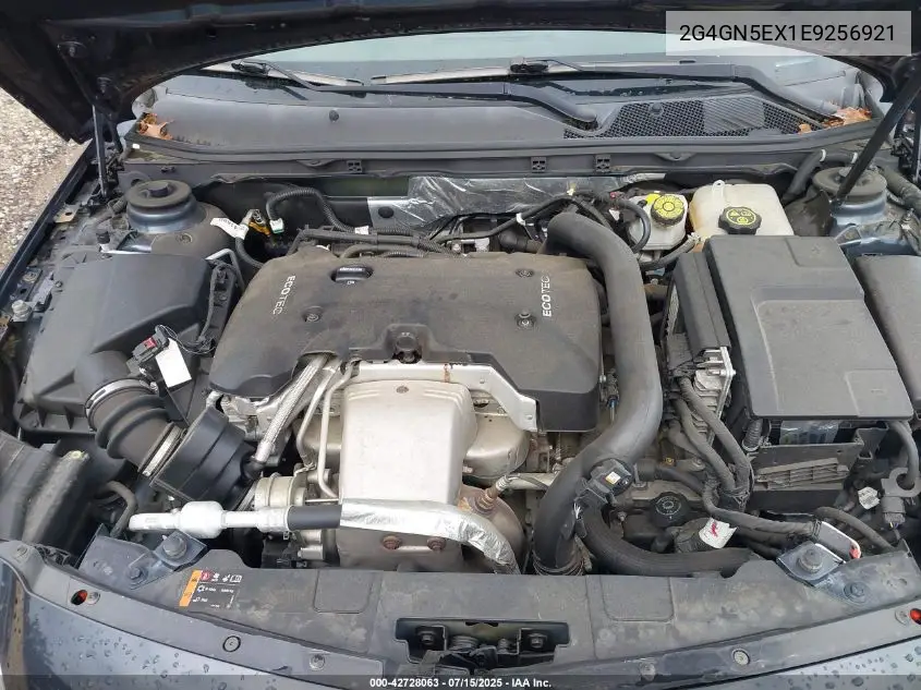 2014 Buick Regal Turbo/E-Assist Premium I VIN: 2G4GN5EX1E9256921 Lot: 42728063
