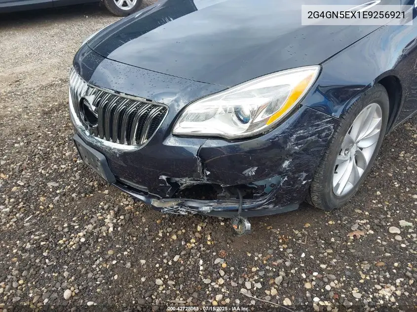 2014 Buick Regal Turbo/E-Assist Premium I VIN: 2G4GN5EX1E9256921 Lot: 42728063