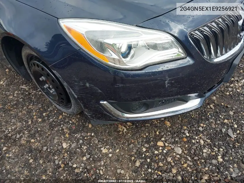 2014 Buick Regal Turbo/E-Assist Premium I VIN: 2G4GN5EX1E9256921 Lot: 42728063