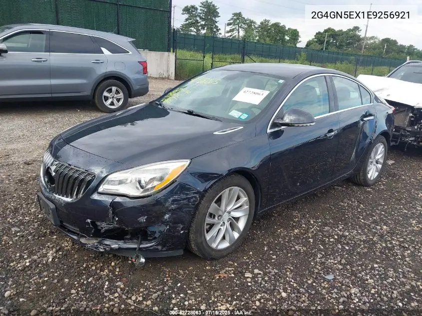 2014 Buick Regal Turbo/E-Assist Premium I VIN: 2G4GN5EX1E9256921 Lot: 42728063