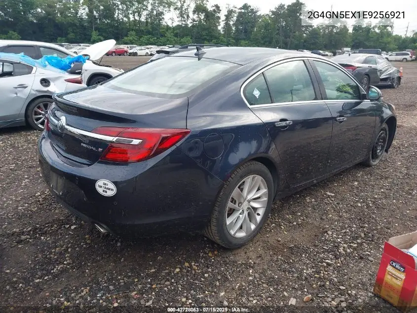 2014 Buick Regal Turbo/E-Assist Premium I VIN: 2G4GN5EX1E9256921 Lot: 42728063