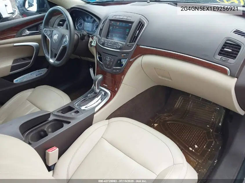 2014 Buick Regal Turbo/E-Assist Premium I VIN: 2G4GN5EX1E9256921 Lot: 42728063