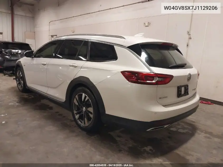 2018 Buick Regal Tourx Essence VIN: W04GV8SX7J1129206 Lot: 42054539