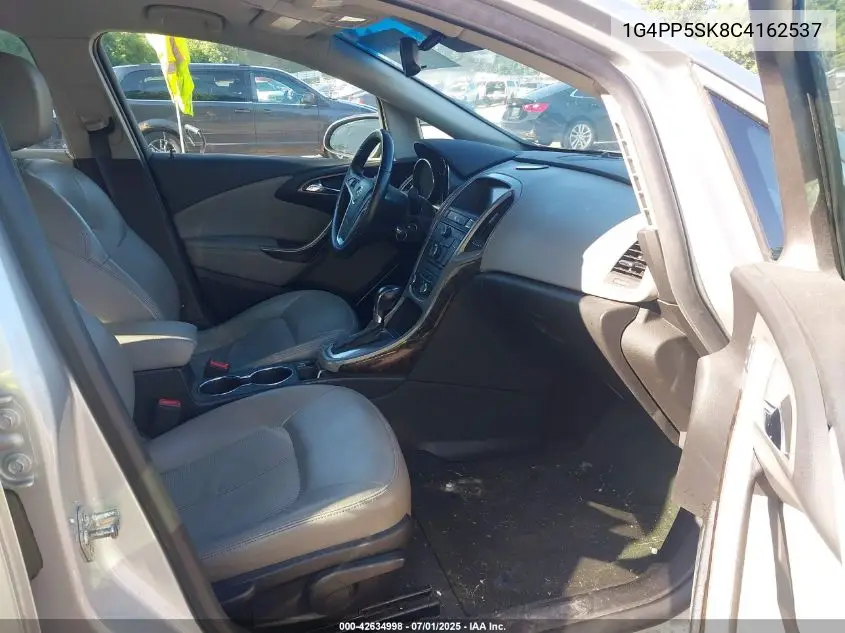 2012 Buick Verano VIN: 1G4PP5SK8C4162537 Lot: 42634998