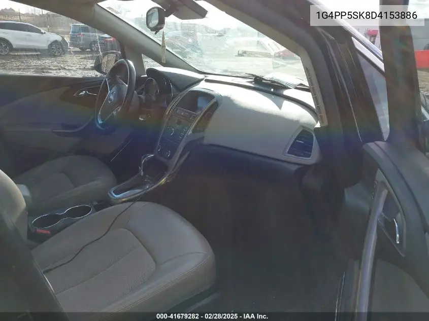 2013 Buick Verano VIN: 1G4PP5SK8D4153886 Lot: 41679282