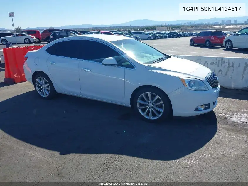 2014 Buick Verano VIN: 1G4PP5SK1E4134517 Lot: 42245557