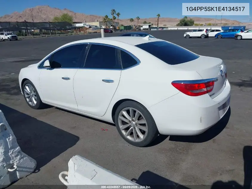 2014 Buick Verano VIN: 1G4PP5SK1E4134517 Lot: 42245557