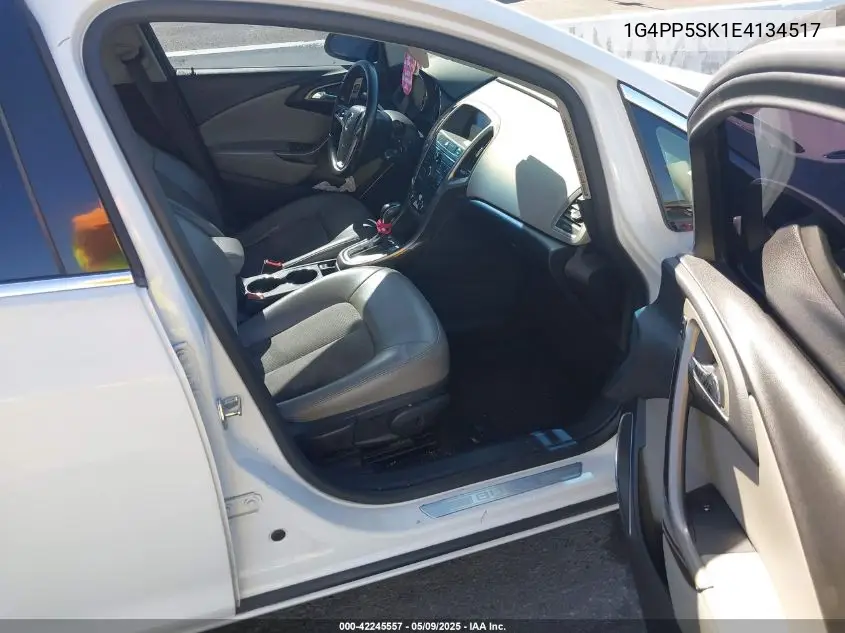 2014 Buick Verano VIN: 1G4PP5SK1E4134517 Lot: 42245557