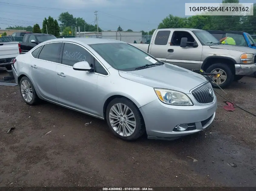 2014 Buick Verano VIN: 1G4PP5SK4E4128162 Lot: 42600062