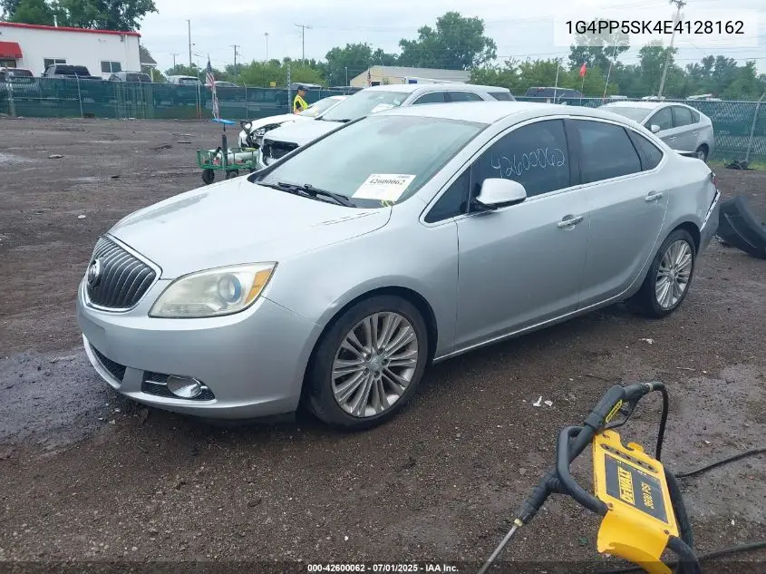 2014 Buick Verano VIN: 1G4PP5SK4E4128162 Lot: 42600062